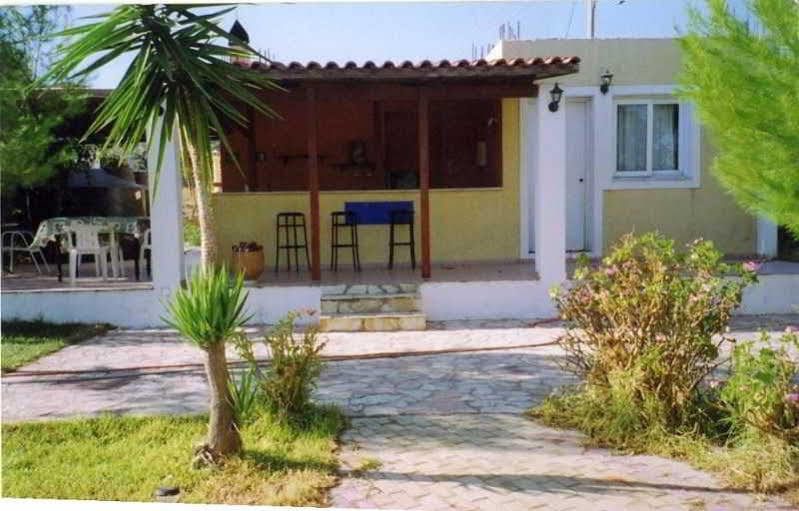 Pegasos Studios Karavádhos Esterno foto